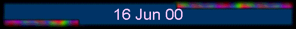 16 Jun 00